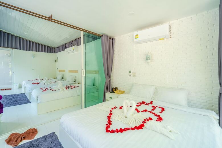 Hotel The White House Boutique Chiangrai