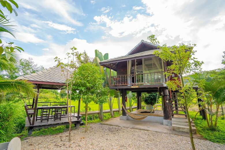 Hotel The White House Boutique Chiangrai