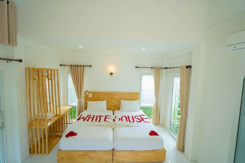 Hotel The White House Boutique Chiangrai