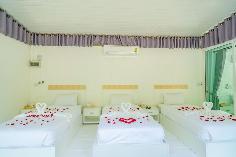 Hotel The White House Boutique Chiangrai
