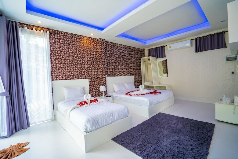 Hotel The White House Boutique Chiangrai