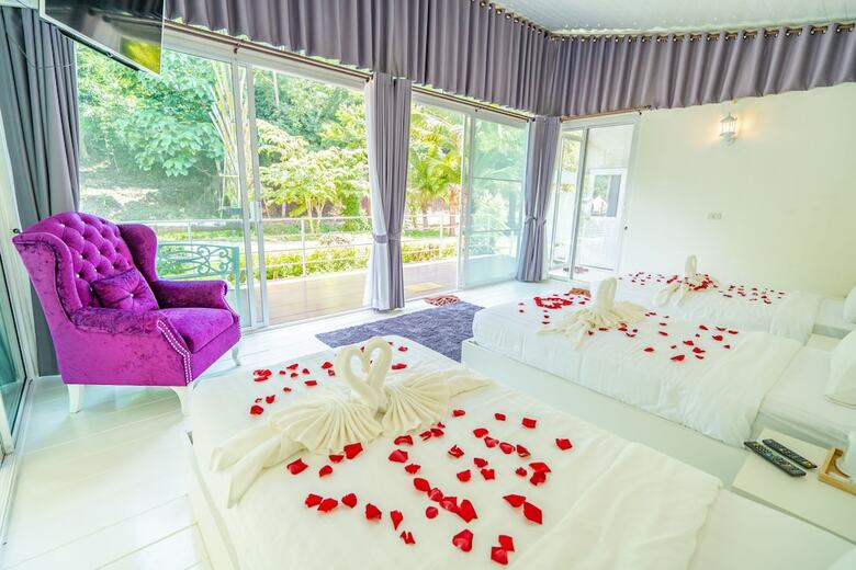 Hotel The White House Boutique Chiangrai