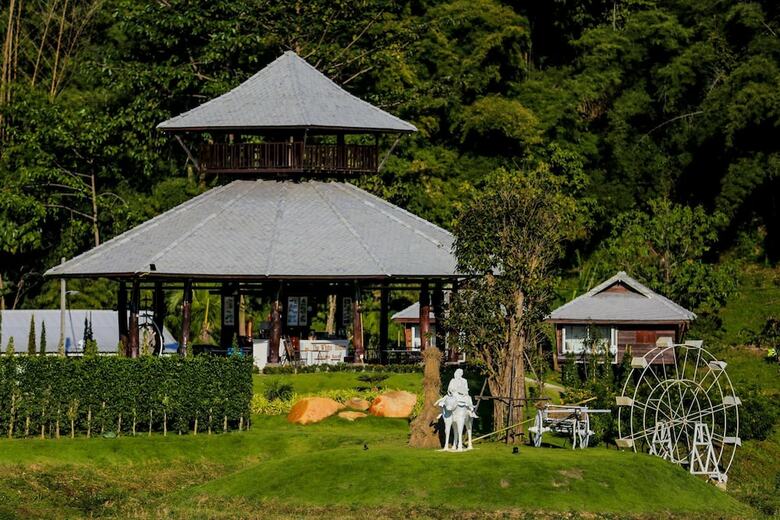 Hotel The White House Boutique Chiangrai