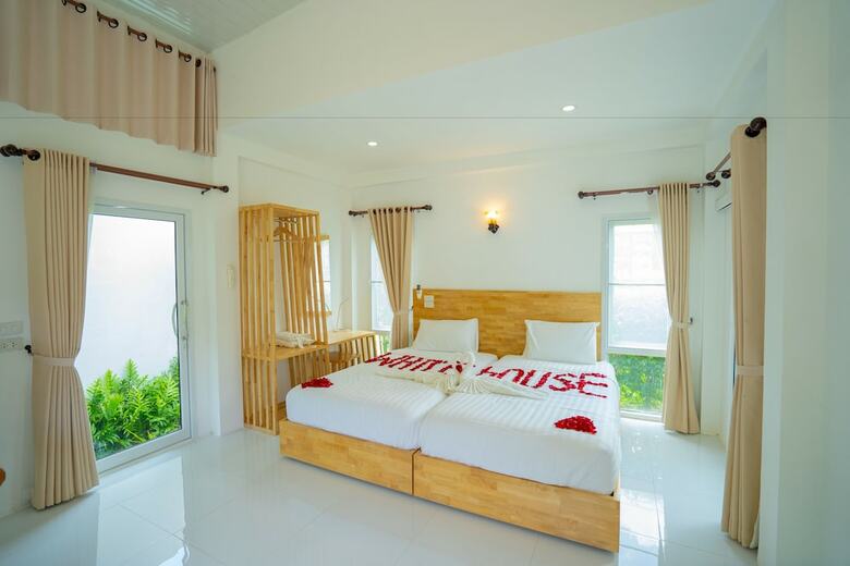 Hotel The White House Boutique Chiangrai