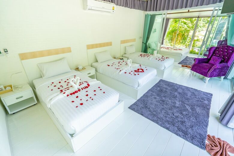 Hotel The White House Boutique Chiangrai