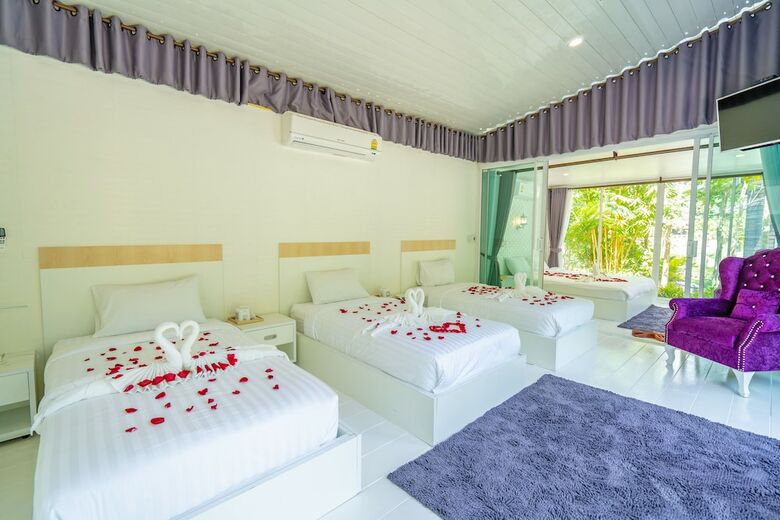 Hotel The White House Boutique Chiangrai