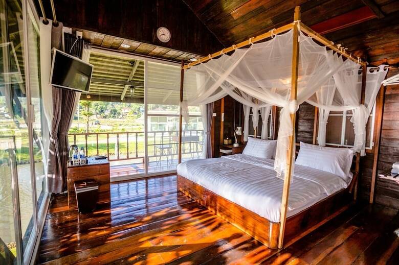 Hotel The White House Boutique Chiangrai