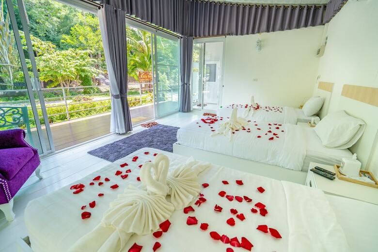 Hotel The White House Boutique Chiangrai