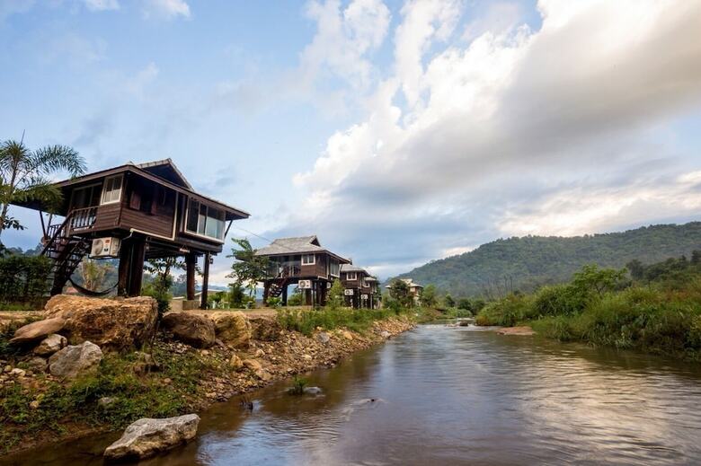 Hotel The White House Boutique Chiangrai