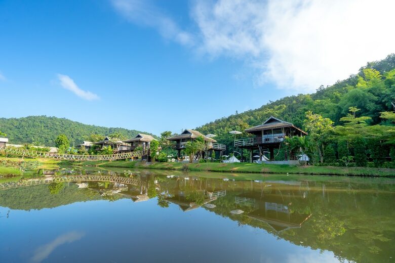 Hotel The White House Boutique Chiangrai