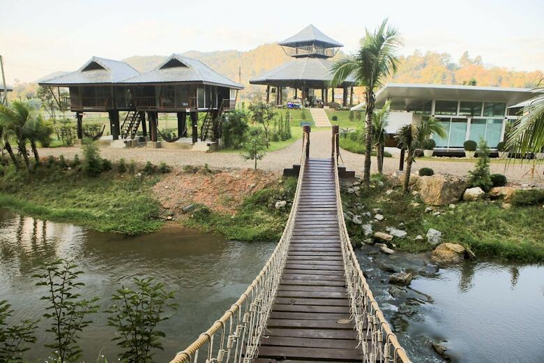 Hotel The White House Boutique Chiangrai