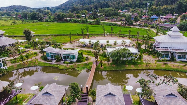 Hotel The White House Boutique Chiangrai