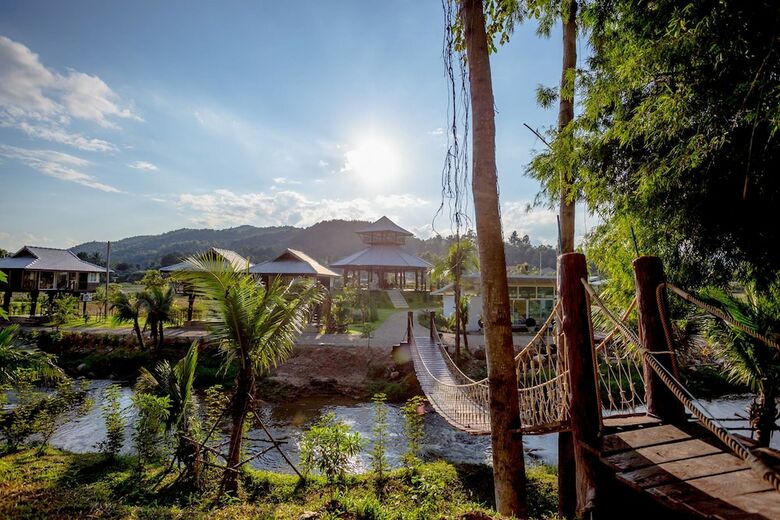 Hotel The White House Boutique Chiangrai