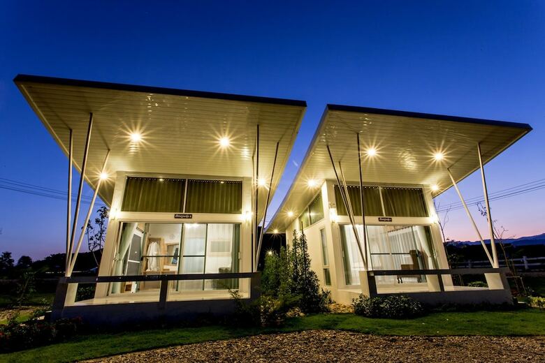 Hotel The White House Boutique Chiangrai