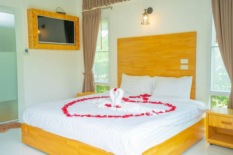 Hotel The White House Boutique Chiangrai