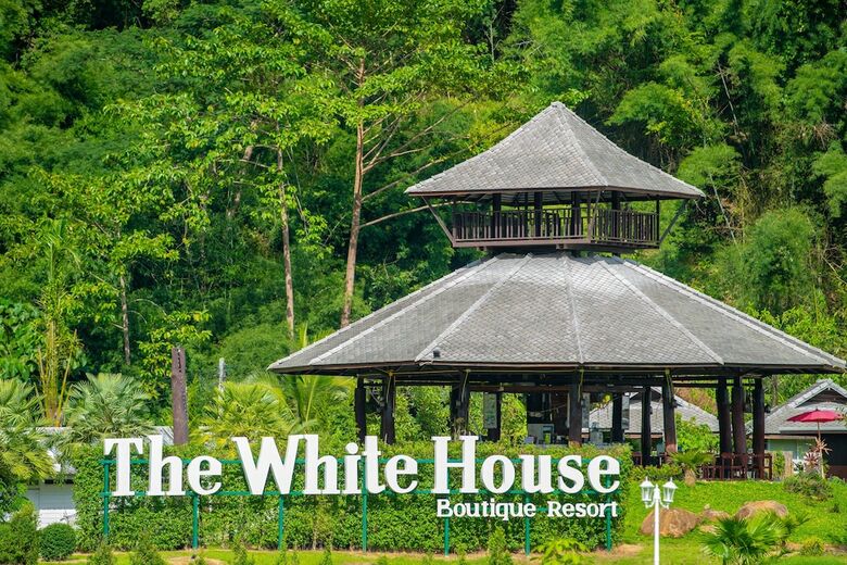 Hotel The White House Boutique Chiangrai