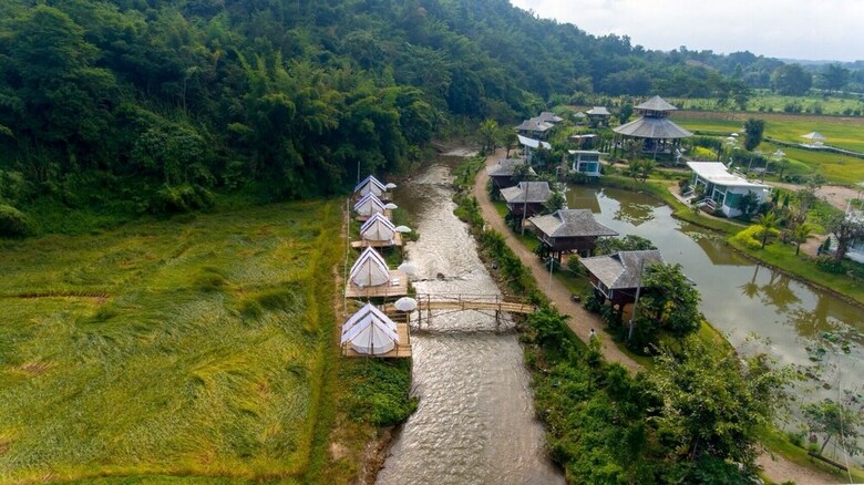Hotel The White House Boutique Chiangrai