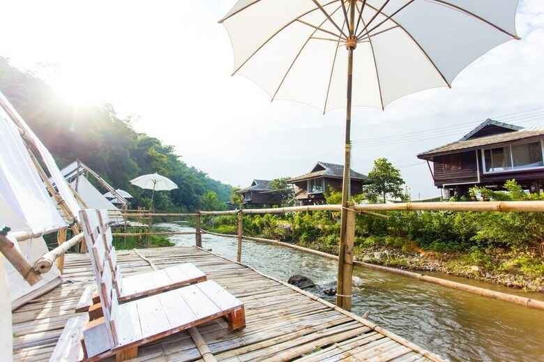 Hotel The White House Boutique Chiangrai