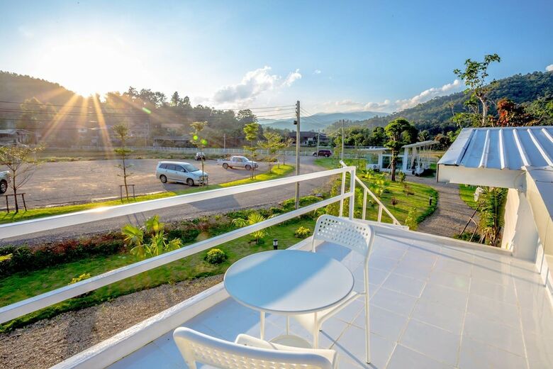 Hotel The White House Boutique Chiangrai