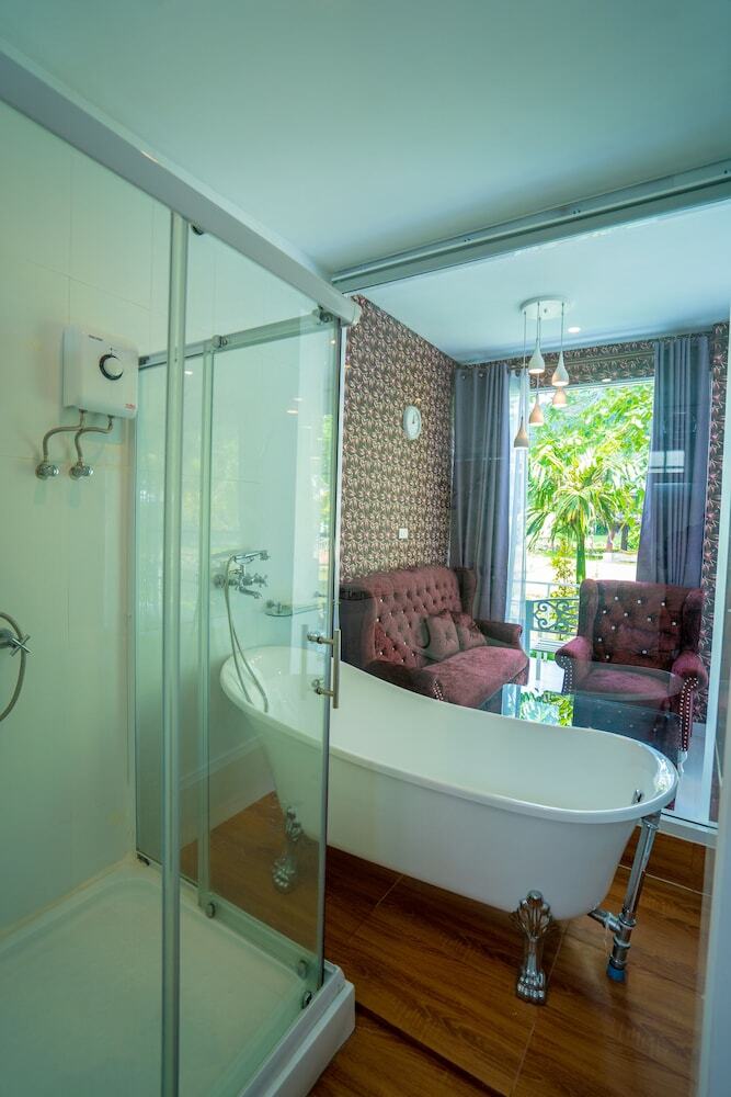 Hotel The White House Boutique Chiangrai