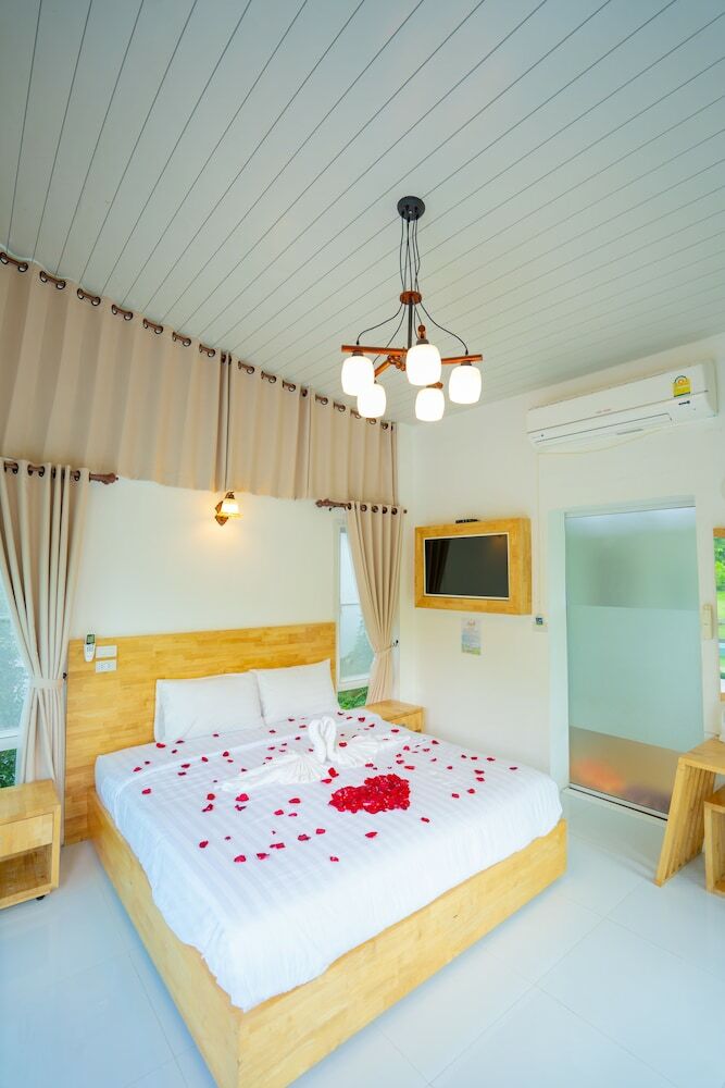 Hotel The White House Boutique Chiangrai