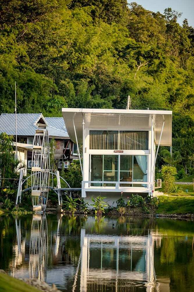 Hotel The White House Boutique Chiangrai