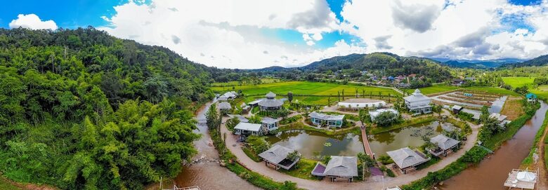 Hotel The White House Boutique Chiangrai