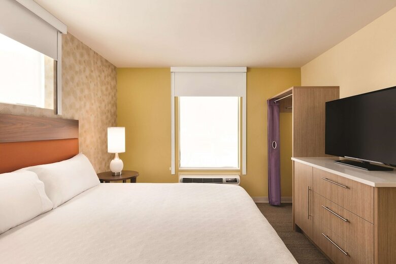 Hotel Home2 Suites By Hilton Phoenix-tempe Asu Research Park
