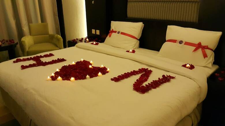 Hotel Beyab Al Hamra