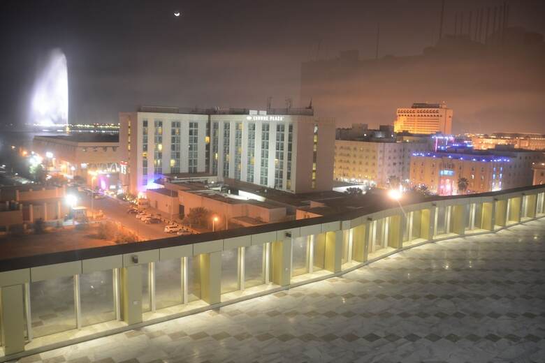 Hotel Beyab Al Hamra
