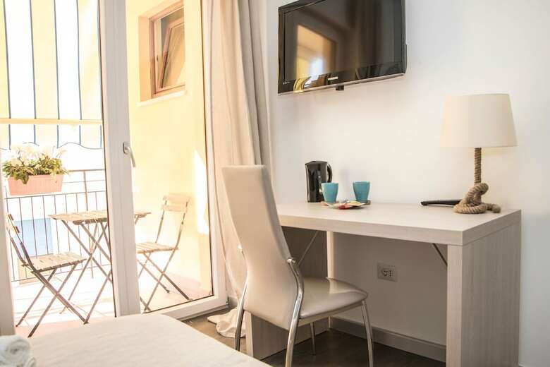 Bed & Breakfast Il Saraceno
