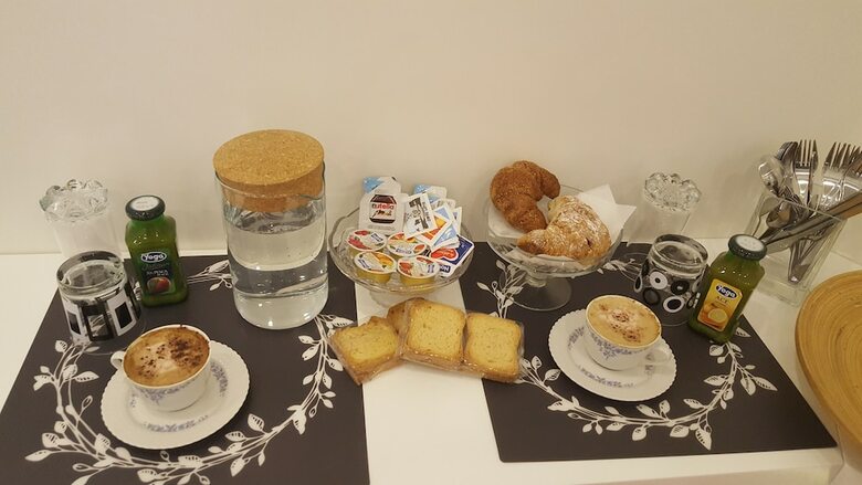 Bed & Breakfast Il Saraceno