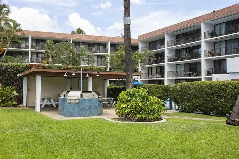 Maui Parkshore 306 - 2 Br Condo