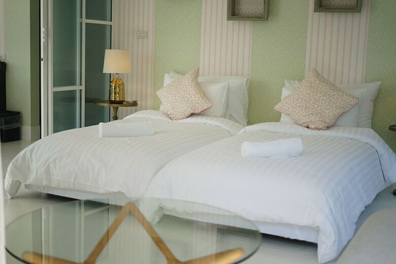 Hotel The Blue Sky Resort At Hua Hin