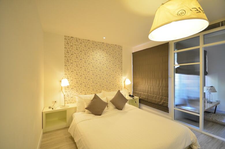 Hotel The Blue Sky Resort At Hua Hin