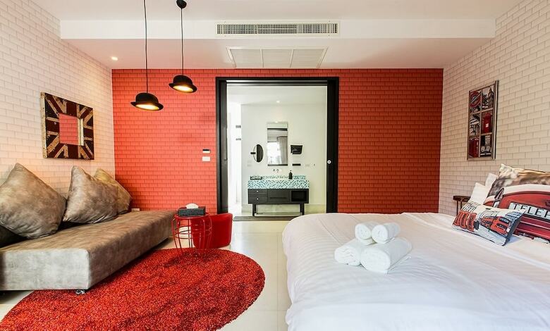 Hotel The Blue Sky Resort At Hua Hin