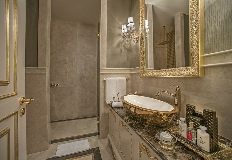 Apartamento The Bodrum Royal Palace Hotel