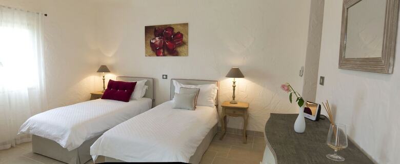 Bed & Breakfast Mas Des Avelines