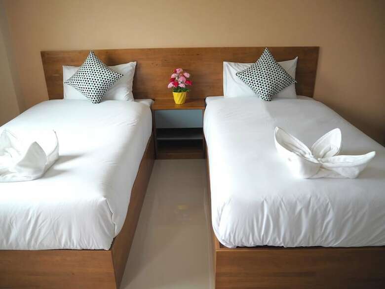 Hotel Regent Room