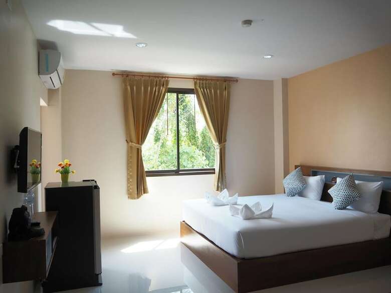 Hotel Regent Room