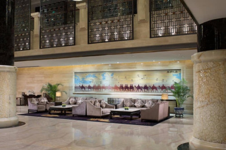 Embassador International Hotel