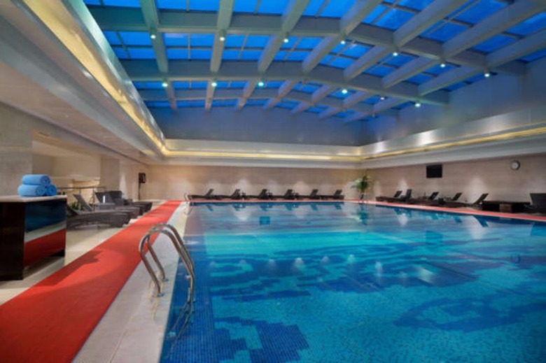 Embassador International Hotel