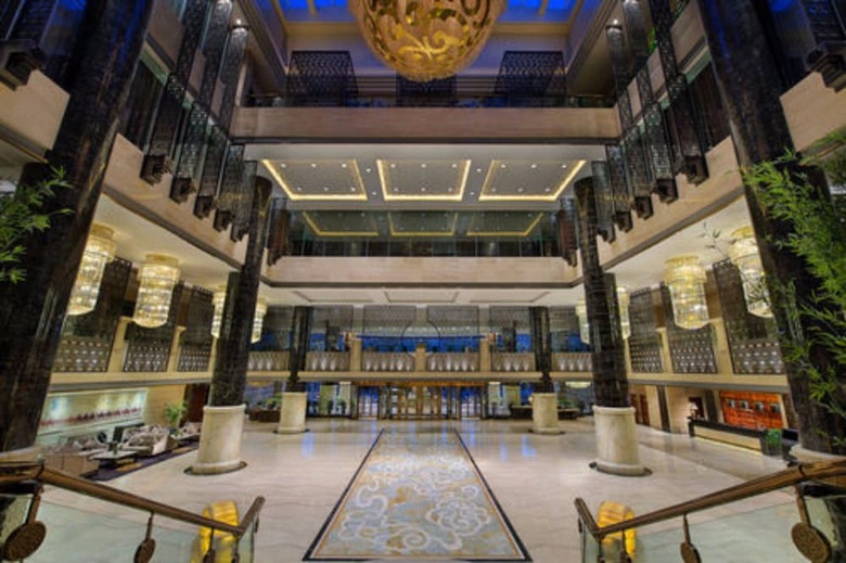 Embassador International Hotel