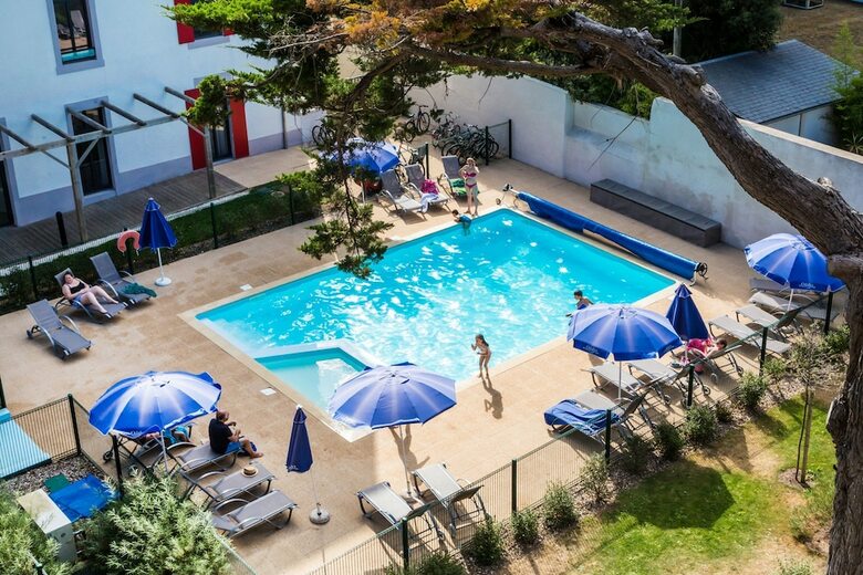 Residencia R�sidence Odalys De La Plage
