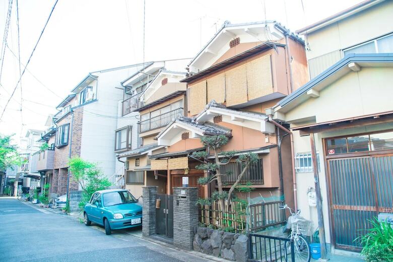 Kumo Machiya Nijojo