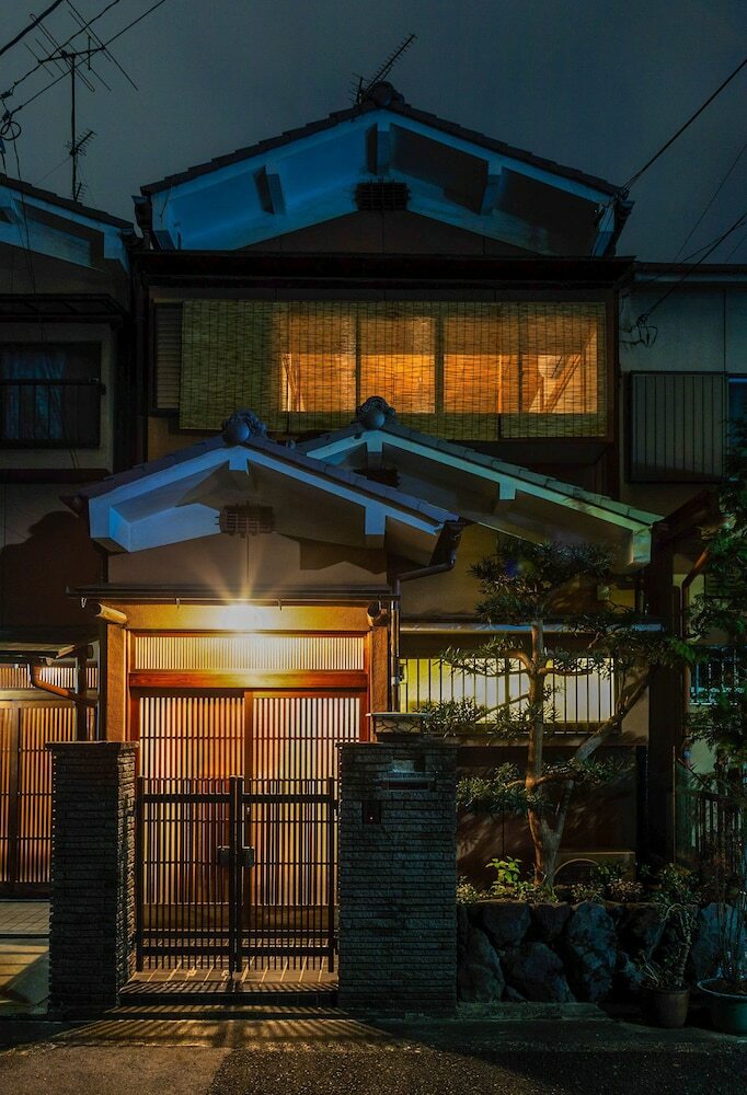 Kumo Machiya Nijojo