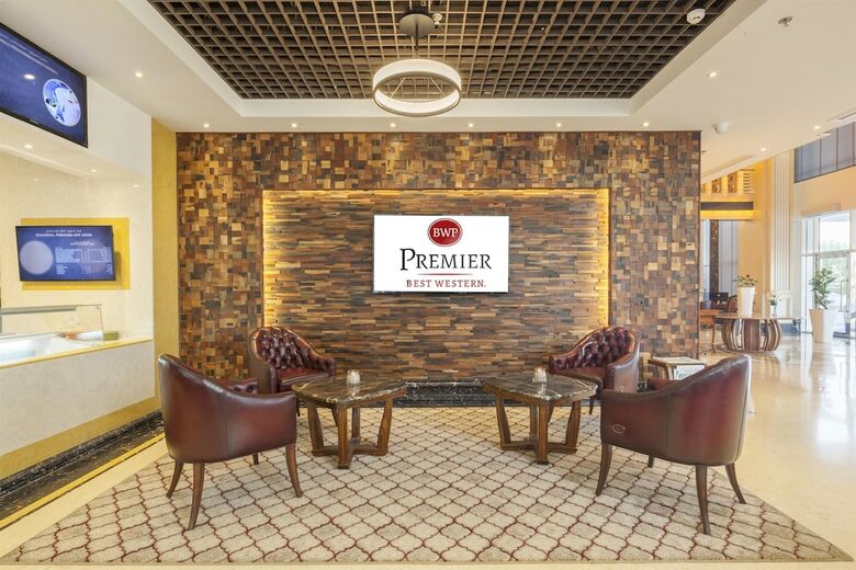 Best Western Premier Al Ahsa Grand Hotel