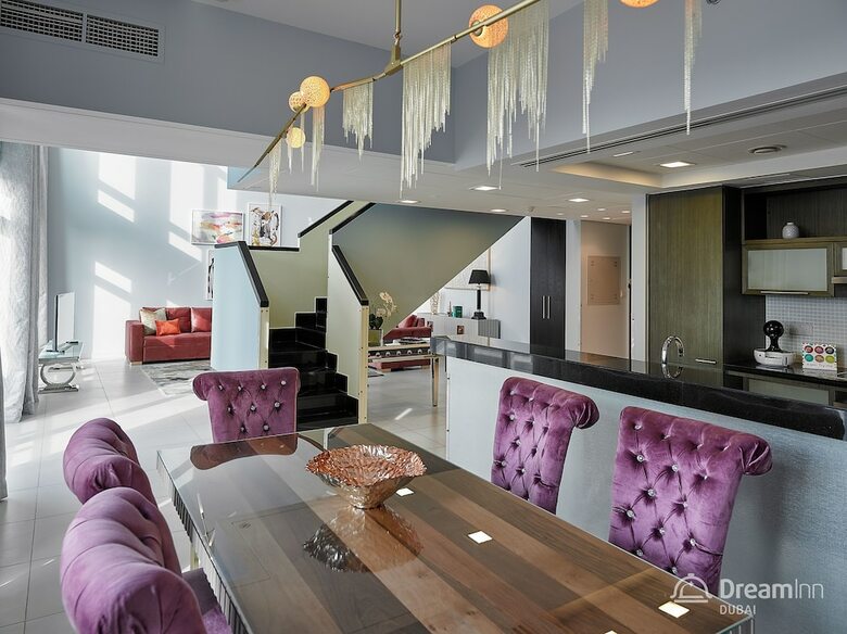 Apartamento Dream Inn Dubai Loft Towers