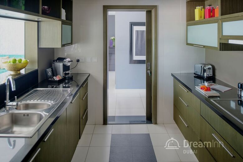 Apartamento Dream Inn Dubai Loft Towers