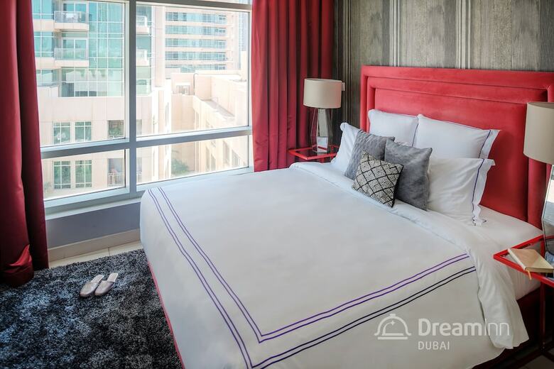 Apartamento Dream Inn Dubai Loft Towers